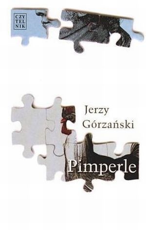 Okładka: Jerzy Górzański - Pimperle