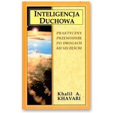 Okładka: Khalil A. Khavari - Inteligencja duchowa