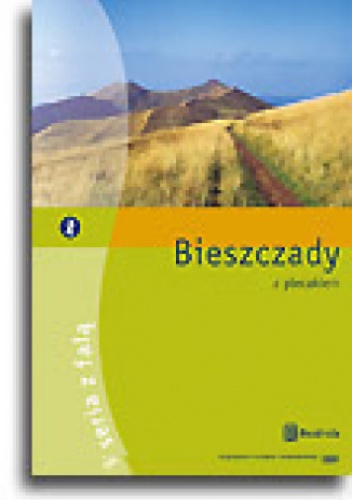 Okładka: Paweł Klimek - Bieszczady z plecakiem. Wydanie 2