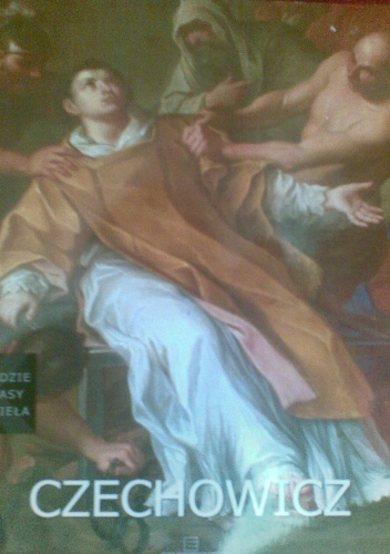 Okładka: Zbigniew Michalczyk - Szymon Czechowicz [1689-1775]