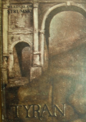 Okładka: Władysław Strumski - Tyran