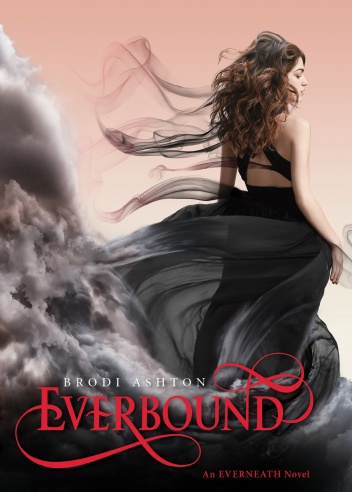 Okładka: Brodi Ashton - Everbound