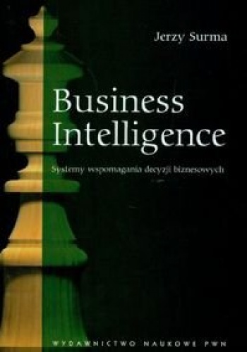 Okładka: Jerzy Surma - Business Intelligence