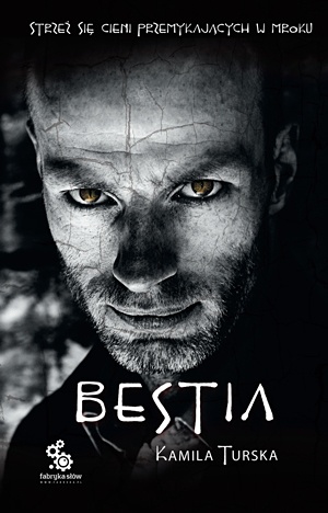 Okładka: Kamila Turska - Bestia