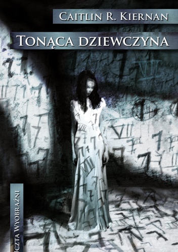 Okładka: Caitlín R. Kiernan - Tonąca dziewczyna