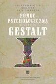 Okładka: Charlotte Sills - Pomoc psychologiczna w ujęciu Gestalt