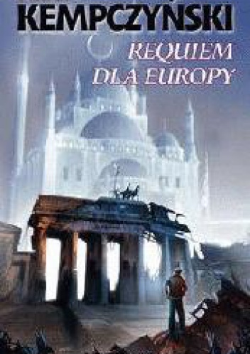 Okładka: Paweł Kempczyński - Requiem dla Europy