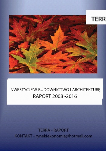 Okładka:  praca zbiorowa - INWESTYCJE W BUDOWNICTWO