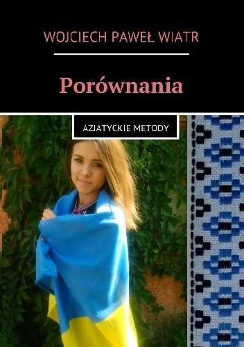 Okładka: Wojciech Paweł Wiatr - Porównania