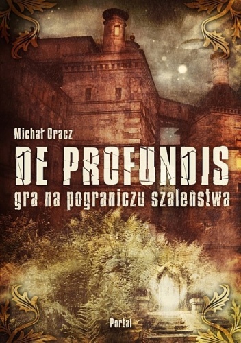 Okładka: Michał Oracz - De Profundis