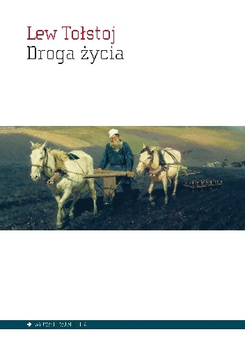 Okładka: Lew Tołstoj - Droga życia