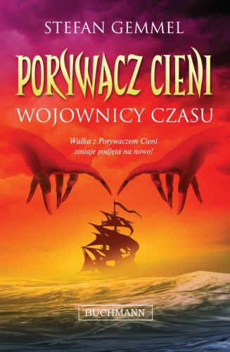 Okładka: Stefan Gemmel - Wojownicy czasu