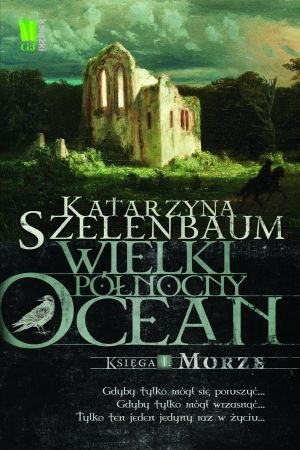 Okładka: Katarzyna Szelenbaum - Morze