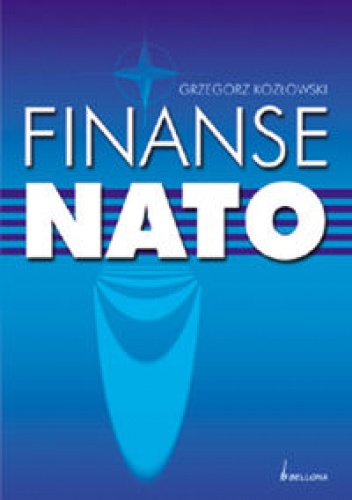 Okładka: Grzegorz Kozłowski - Finanse NATO