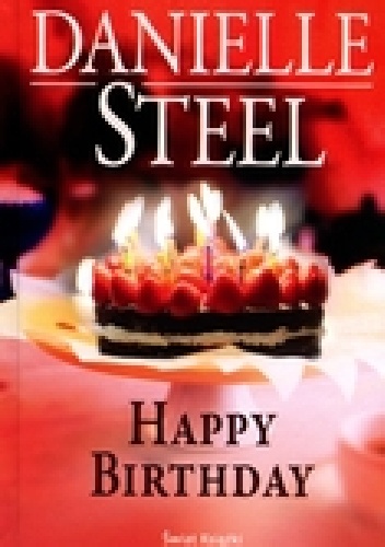 Okładka: Danielle Steel - Happy Birthday