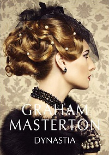 Okładka: Graham Masterton - Dynastia