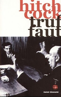 Okładka: Helen Scott - Hitchcock Truffaut