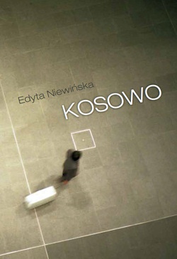 Okładka: Edyta Niewińska - Kosowo