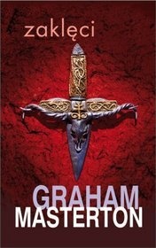 Okładka: Graham Masterton - Zaklęci