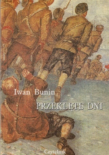 Okładka: Iwan Bunin - Przeklęte dni
