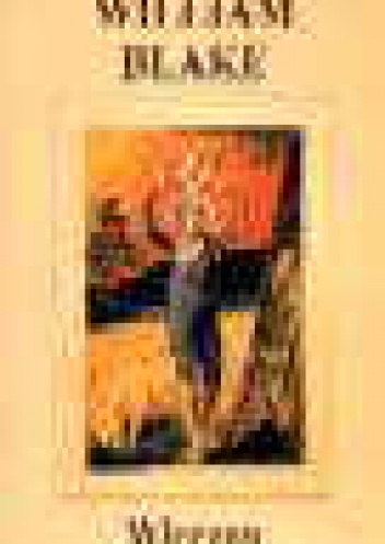 Okładka: William Blake - Wieczna ewangelia: wybór pism