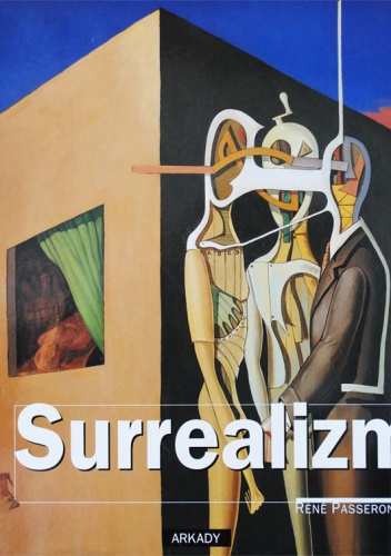 Okładka: René Passeron - Surrealizm