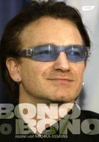 Okładka:  Michka Assayas - Bono o Bono