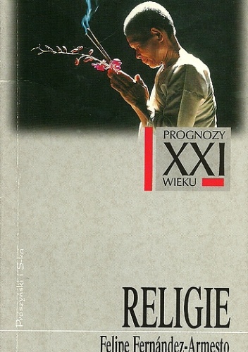 Okładka: Felipe Fernández-Armesto - Religie