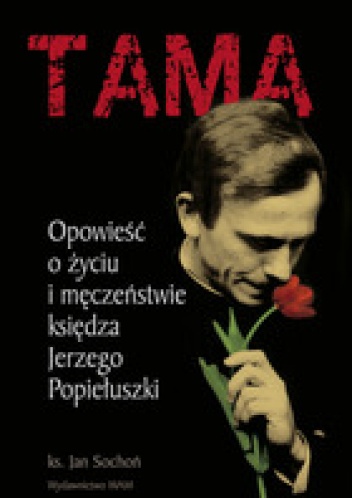 Okładka: Jan Sochoń - Tama