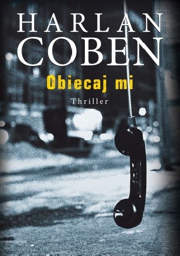 Okładka: Harlan Coben - Obiecaj mi