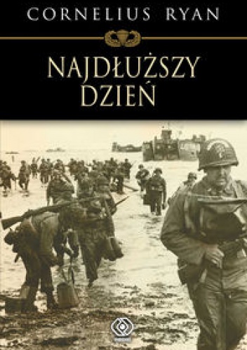 Okładka: Cornelius Ryan - Najdłuższy dzień