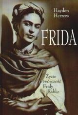 Okładka: Hayden Herrera - Frida. Życie i twórczość Fridy Kahlo