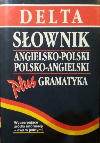 Elżbieta Mizera - Słownik angielsko-polski polsko angielski plus gramatyka