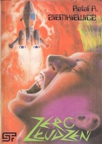 Okładka: Rafał A. Ziemkiewicz - Zero złudzeń