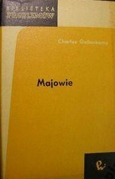 Okładka: Charles Gallenkamp - Majowie