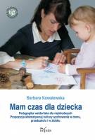 Okładka: Barbara Kowalewska - Mam czas dla dziecka