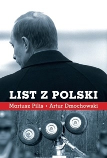 Okładka: Artur Dmochowski - List z Polski