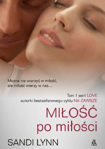 Okładka: Sandi Lynn - Miłość po miłości