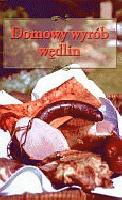 Okładka: Jerzy Czapok - Domowy wyrób wędlin