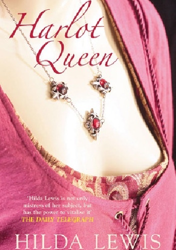 Okładka: Hilda Lewis - Harlot Queen