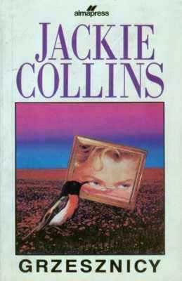 Okładka: Jackie Collins - Grzesznicy
