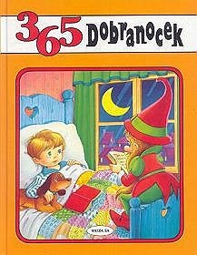 Okładka: Joelle Barnabe - 365 dobranocek