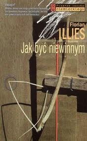 Okładka: Florian Illies - Jak być niewinnym