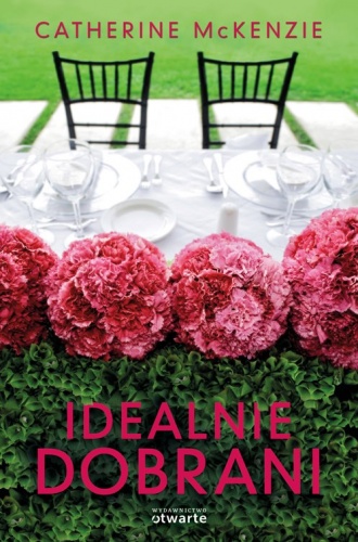 Okładka: Catherine McKenzie - Idealnie dobrani