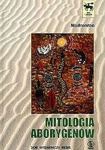 Okładka: Colin Thomas Johnson - Mitologia Aborygenów