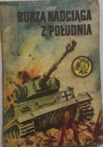 Okładka: Juliusz Malczewski - Burza nadciąga z południa