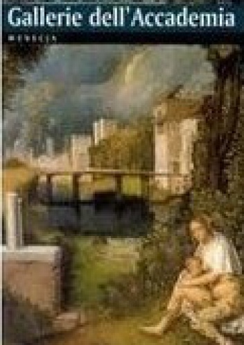 Okładka: Lucia Impelluso - Gallerie dell' Accademia. Wenecja