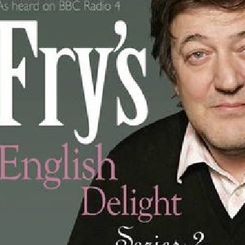 Okładka: Stephen Fry - Fry's English Delight: Series 2