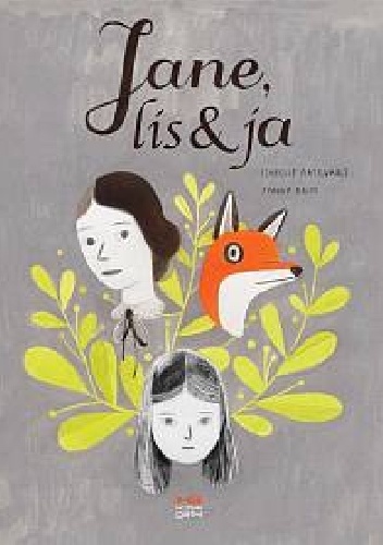 Okładka: Fanny Britt - Jane, lis i ja