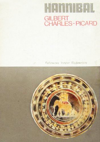 Okładka: Gilbert Charles-Picard - Hannibal